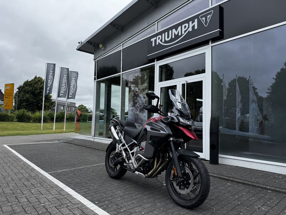 TRIUMPH Tiger 1200 GT Explorer Aktionspreis!