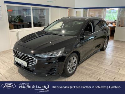 FORD Focus Turnier Titanium Allwetterreifen LED ACC