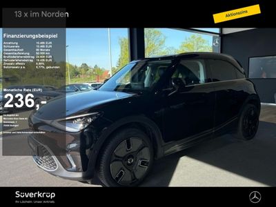 SMART #1 Premium DISTR SPUR 360 PANO PDC MEMO SHZ