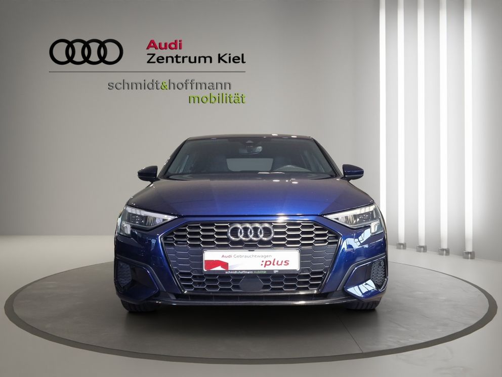 AUDI A3 Sportback 40 TFSI e Advanced S-tronic S-line
