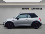 MINI John Cooper Works Cabrio 230PS ++Head+Nav+Cam+Sitzh.+Park-Ass++
