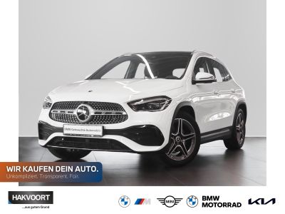 Mercedes GLA 250 4Matic,Anhängerkupplung, Head-Up, Pano.