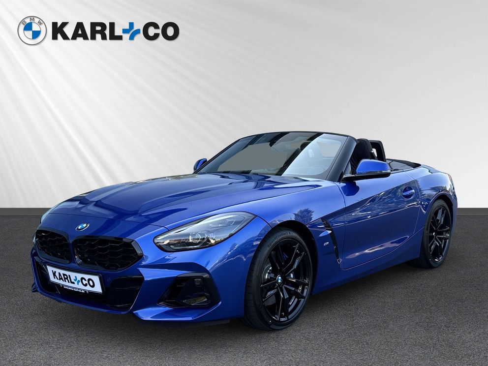 BMW Z4 sDrive 30 i Park-Assistent LED HUD HarmanKardon DAB Navi