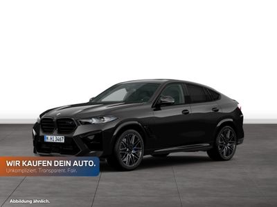 BMW X6 M Competition 