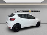 DACIA Sandero Comfort SANDERO III +PDC+Klima+Kamera+