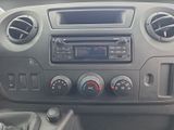 RENAULT Master Kasten L2H2 HKa 3,5t PDC hinten+KLIMA+AUX/USB