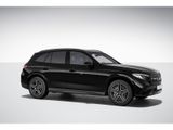 MERCEDES-BENZ GLC 200 4MATIC AMG NIGHT MEMO 360 AHK DISTR SPUR