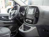 MERCEDES-BENZ Vito 124 CDI 4x4 WOMO DETHLEFFS CROSSCAMP AHK