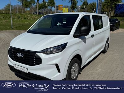 FORD Transit Custom Doka L2 Trend 136PS -AHK-GJR-