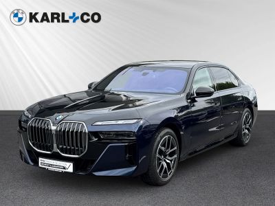 BMW 740 INDIVIDUAL Kristall TWO-TONE Executive Lounge