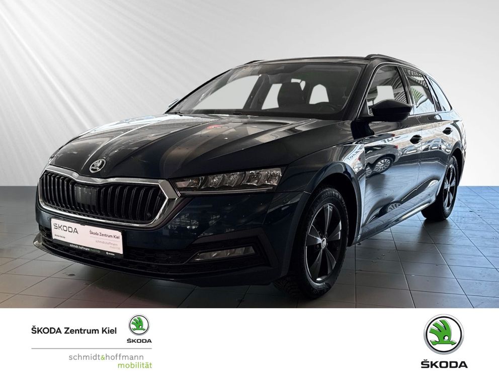 SKODA Octavia Combi 2.0 TDI Klima Navi Rückfahrkamera