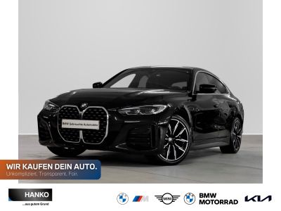 BMW 420d xDrive M Sportpaket