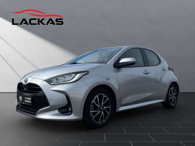 TOYOTA Yaris Hybrid Team D*SITZHE. COMFORT P./ALLWETTER