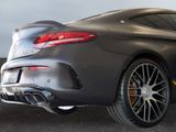 MERCEDES-BENZ C 63 S AMG Coupé Final Edition KOM  AMG BURM 360