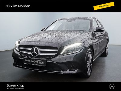 MERCEDES-BENZ C 200 T 4M AVANTGARDE COMAND MULTI KAMERA PANO