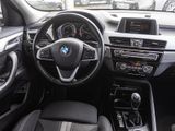 BMW X2 18d+DAB+LED+RFK+PDCv+h+SHZ+Temp+Klimaautomatik