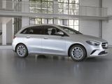 MERCEDES-BENZ B 200 PREMIUM PROGRESSIVE KAMERA SPUR PDC SHZ
