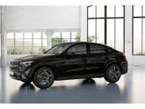 MERCEDES-BENZ GLC 220 d 4M Coupé | AMG BURM NIGHT MEMO 360 AHK