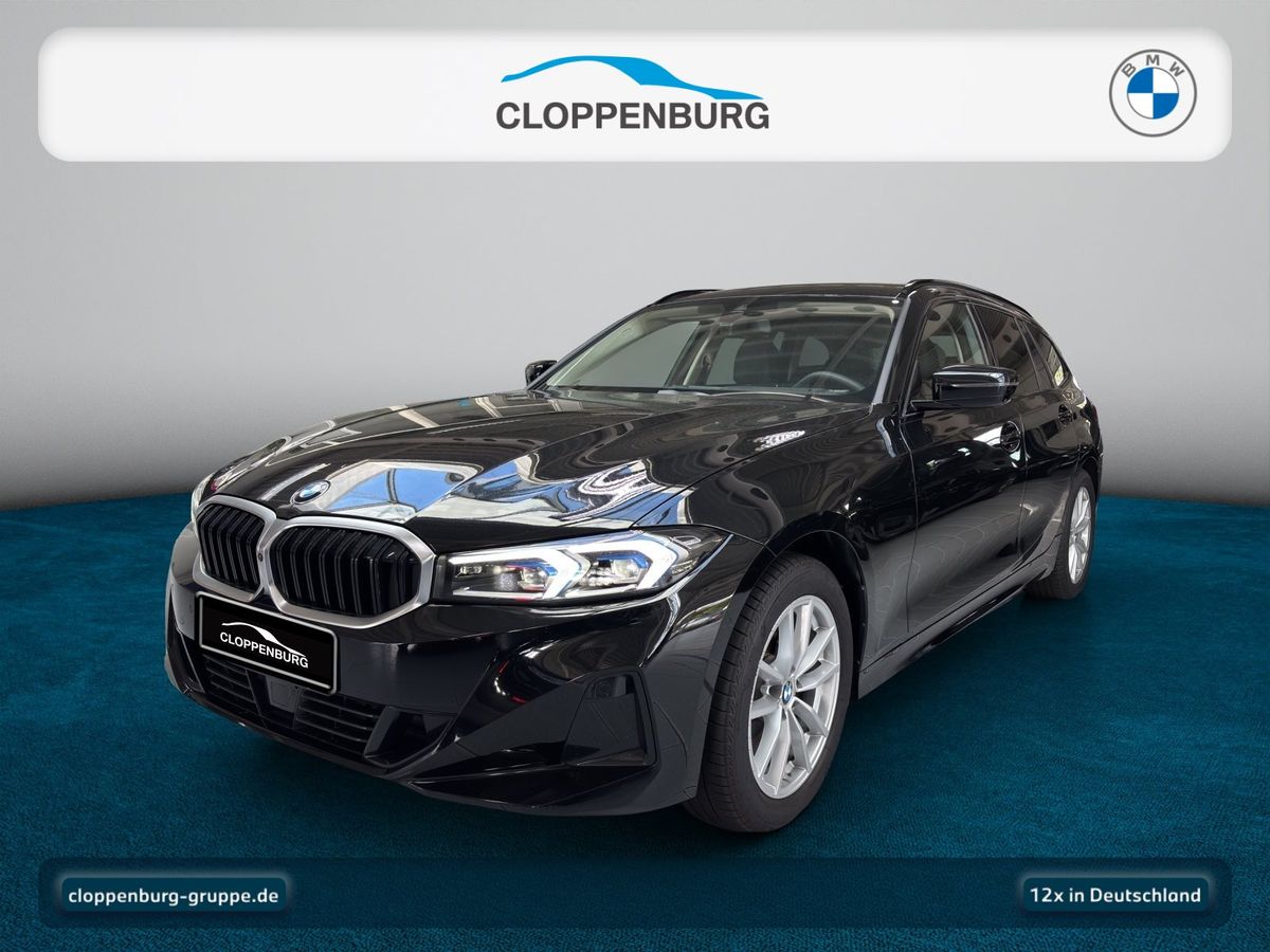 BMW 320d xDrive Touring Head-Up+Navi+Kamera+ACC+SHZ
