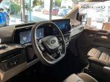 FORD Tourneo Custom 320 L2 Titanium StandHZG Navi Leder Digitales Cockpit 360 Kamera LED ACC