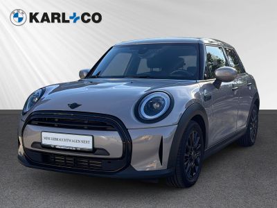 MINI Cooper 5-Türer ACC LED Navi PDC SHZ Kamera Keyless