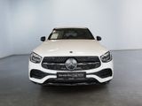 MERCEDES-BENZ GLC 220 d 4M Coupé , AMG BURM NIGHT MEMO 360 AHK