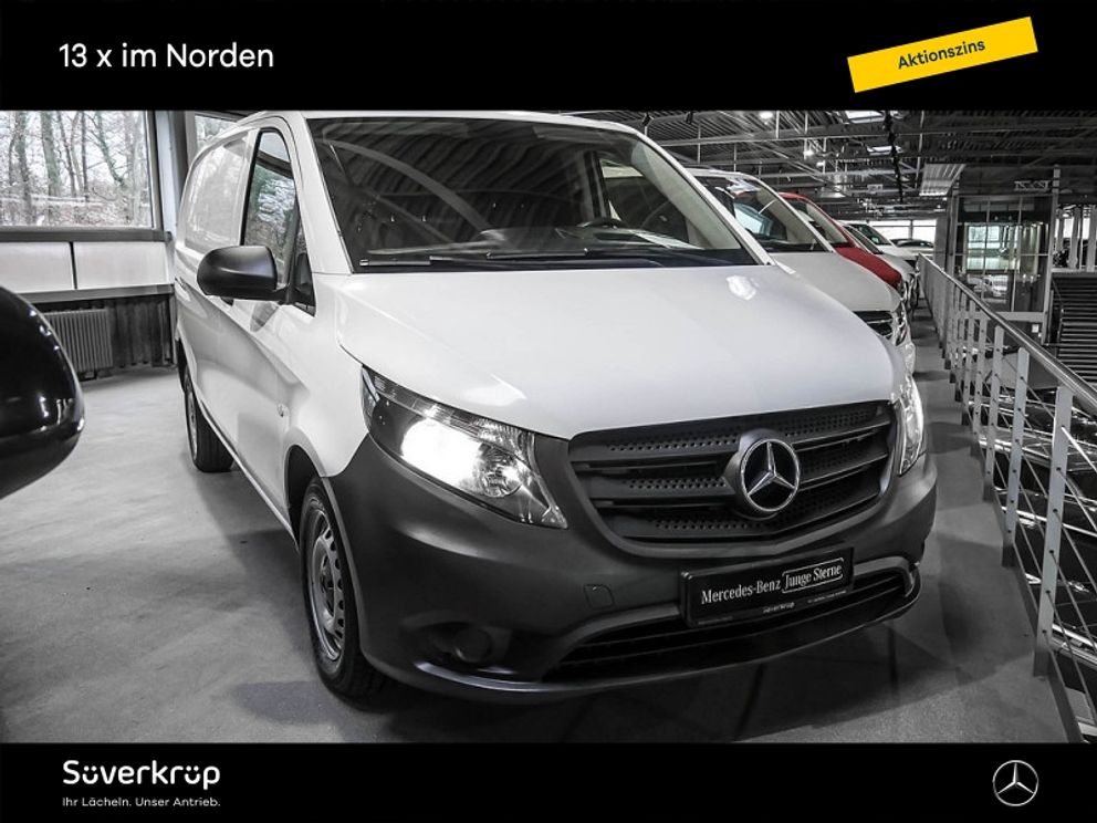 MERCEDES-BENZ Vito 110 KASTEN KOMPAKT Facelift