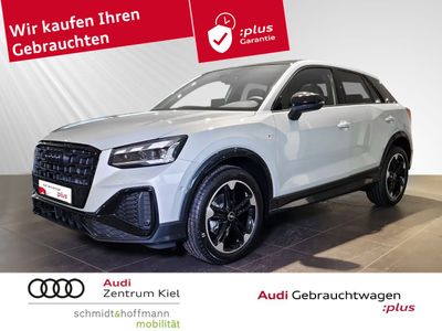 AUDI Q2 35 TFSI S-line S-tronic Navi+ Panorama RFK