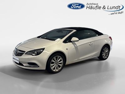 OPEL Cascada Innovation ecoFlex El. Verdeck Bi-Xenon Kurvenlicht Mehrzonenklima Ambientebeleuchtung