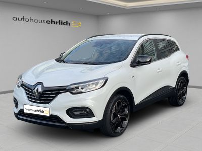 RENAULT Kadjar Black Edition 1.3 TCe 160 +Kamera+Navi+