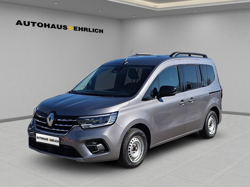 RENAULT Kangoo III Intens NAVI+PDC+RfK+SHZ