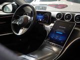 MERCEDES-BENZ C 220 d T AVANTGARDE AHK DISTR KAMERA SPUR PDC