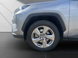 TOYOTA RAV 4 Hybrid*4x4*TEAM-D*NAVI*SHZ* 15J-GARANTIE
