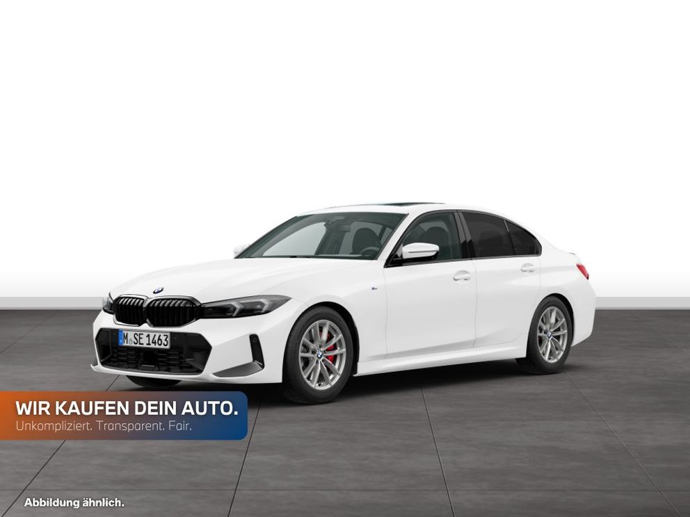 BMW 320i Limousine