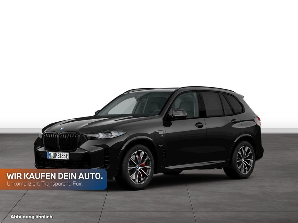 BMW X5 xDrive50e 