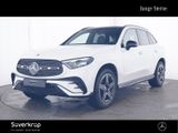 MERCEDES-BENZ GLC 300 de 4M , BURM AMG NIGHT SPUR PANO STANDH