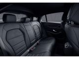 MERCEDES-BENZ GLC 250 4M Coupé AMG SPUR AHK KAMERA PDC SHZ