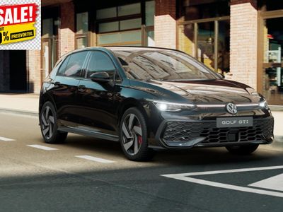 VW Golf GTI 2.0 TSI NAVI+SITZHZ+ACC+PDC+RFK+CARPLAY