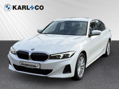 BMW 320 d Limousine LC Prof Stop&Go Lenkradheiz. DAB