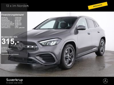 MERCEDES-BENZ GLA 200 , AMG PREMIUM SPUR KAMERA PDC SHZ