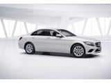 MERCEDES-BENZ C 200 d Avantgarde Navi LED AHK Kamera PDC SHZ