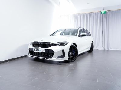 ALPINA D3 S Mineralweiß  Vollleder Merino Shadow Line