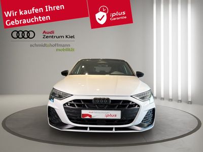 AUDI A3 Sportback TFSI S-line S-tronic Navi+ LED ACC