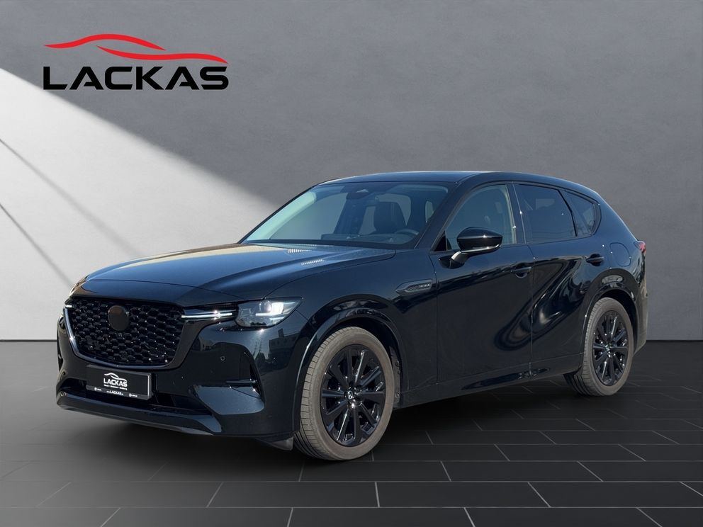 MAZDA CX-60 Homura AWD 360°+BOSE+PANORAMA+MATRIX+AHK