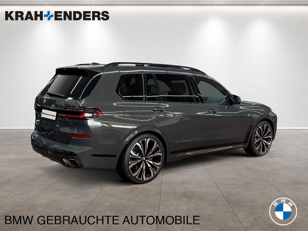 BMW X7 M60 i xDrive M Sport Pano+H&K+AppleCarPlay