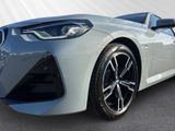 BMW 218 Coupe M Sport Parklenkassistent Klimaautom.