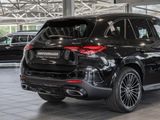MERCEDES-BENZ GLC 200 d 4M AMG NIGHT SPUR PANO AHK 360 PDC