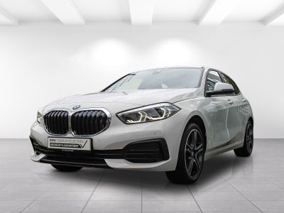 BMW 118 i+AHK+Navi+DAB+WLAN+LED+PDCv+h+SHZ+Temp+USB