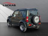 SUZUKI Jimny 1.3 Club mit ANHÄNGERKUPPLUNG