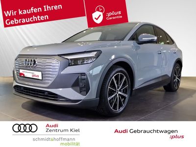 AUDI Q4 Sportback e-tron 45 AHK Navi+ PDC Klima Navi